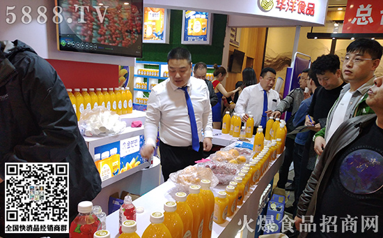 輕奢生活，品質(zhì)冰泉！吉林冰泉食品火熱亮相春糖！