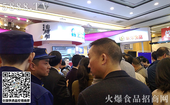 輕奢生活，品質(zhì)冰泉！吉林冰泉食品火熱亮相春糖！